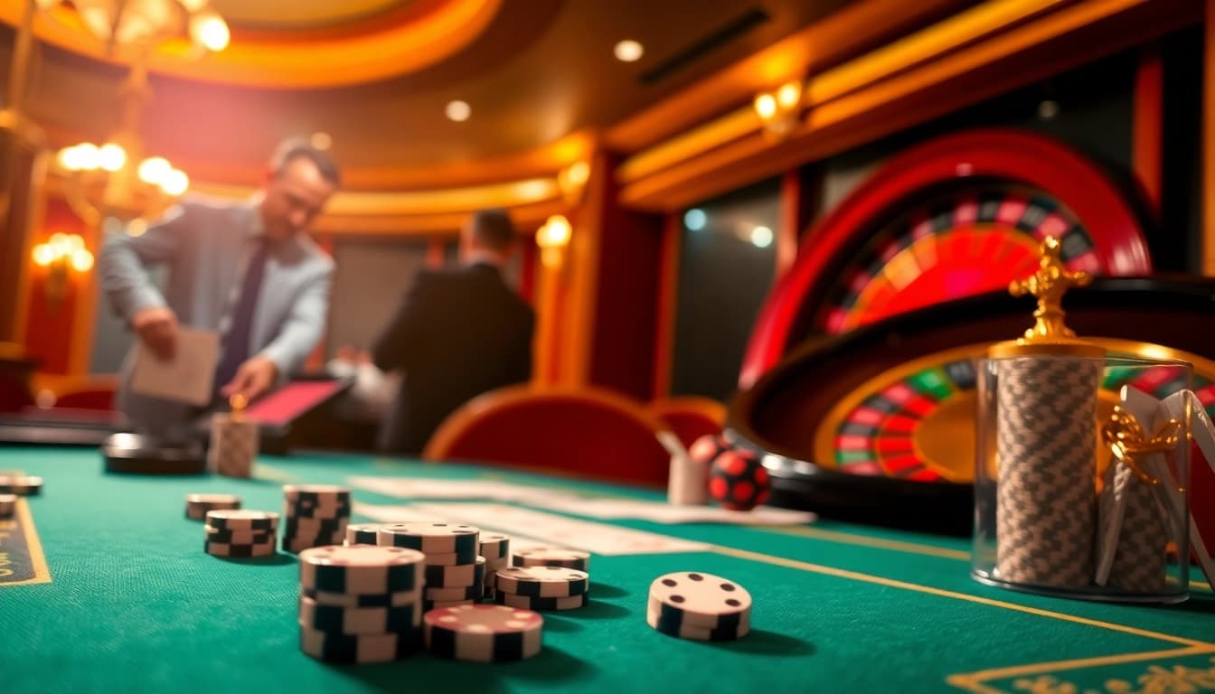 Stratégies Gagnantes pour Casino en Ligne 2026 : Maîtrisez Votre Jeu et la Gestion de Votre Budget