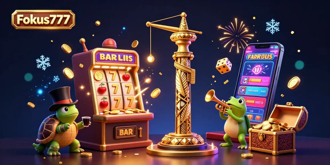 Fokus777 Success Stories: How Gamblers Won Big in 2026