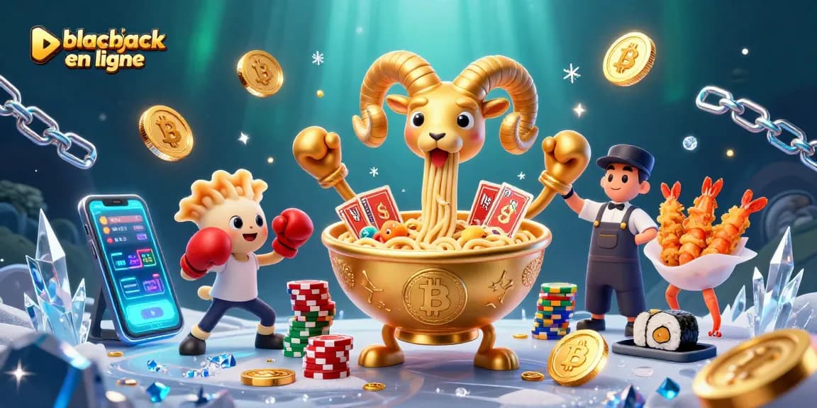 Meilleures alternatives pour jouer au blackjack en ligne à considérer en 2026