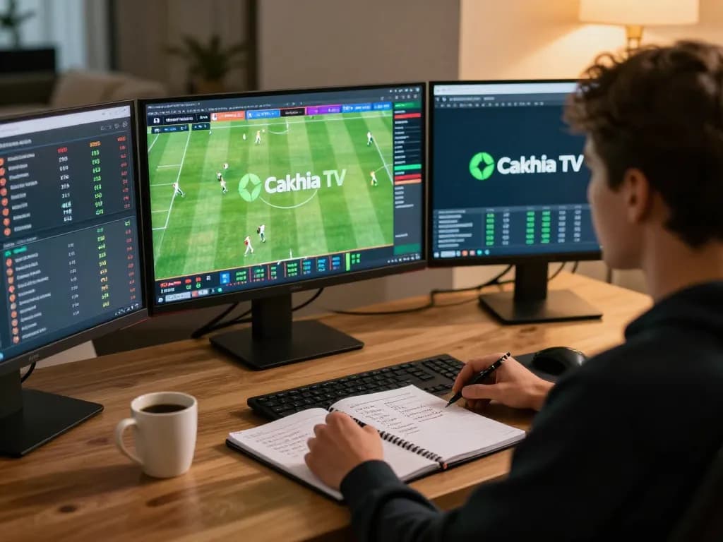 Cakhia TV Winning Strategies for 2026: Master Online Sports Betting with Expert Tips