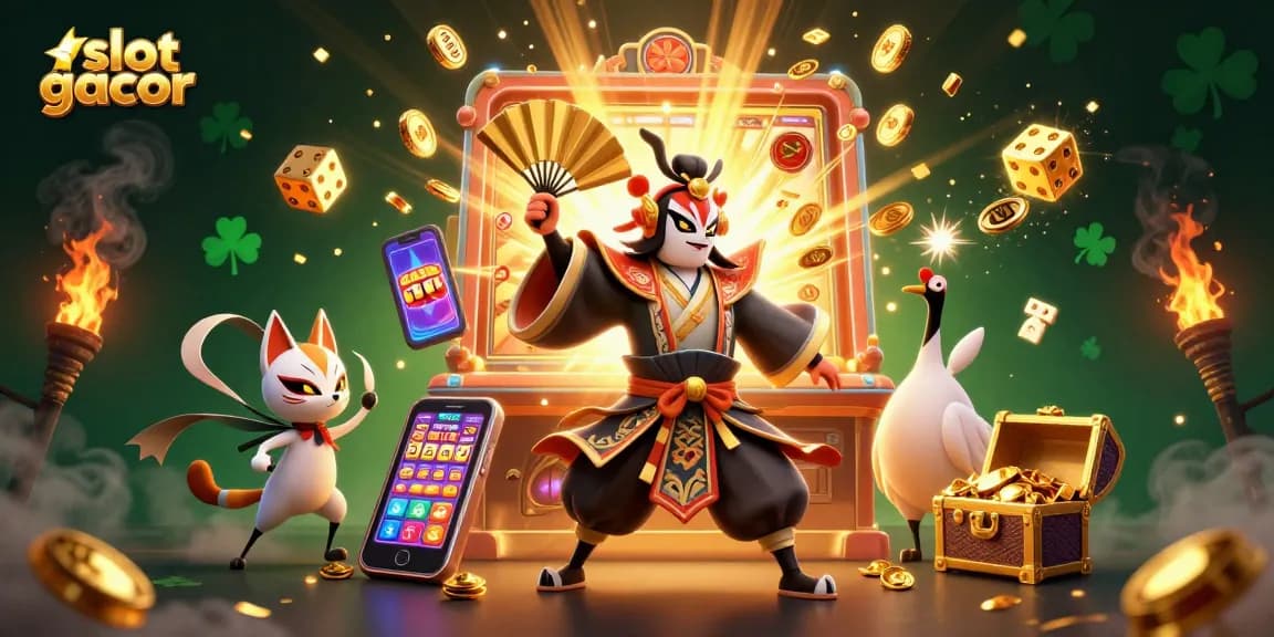 7 Reasons Slot Gacor Dominates Slot Games in 2026