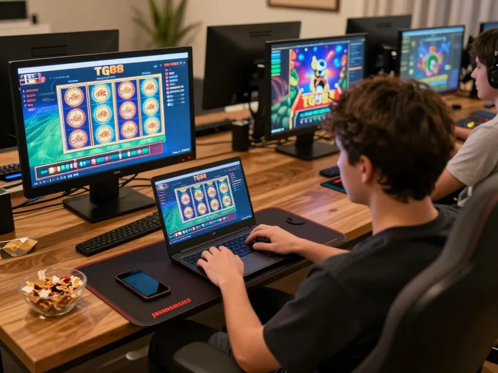 tg88 Strategies for Winning Big: Master Online Gaming in 2026