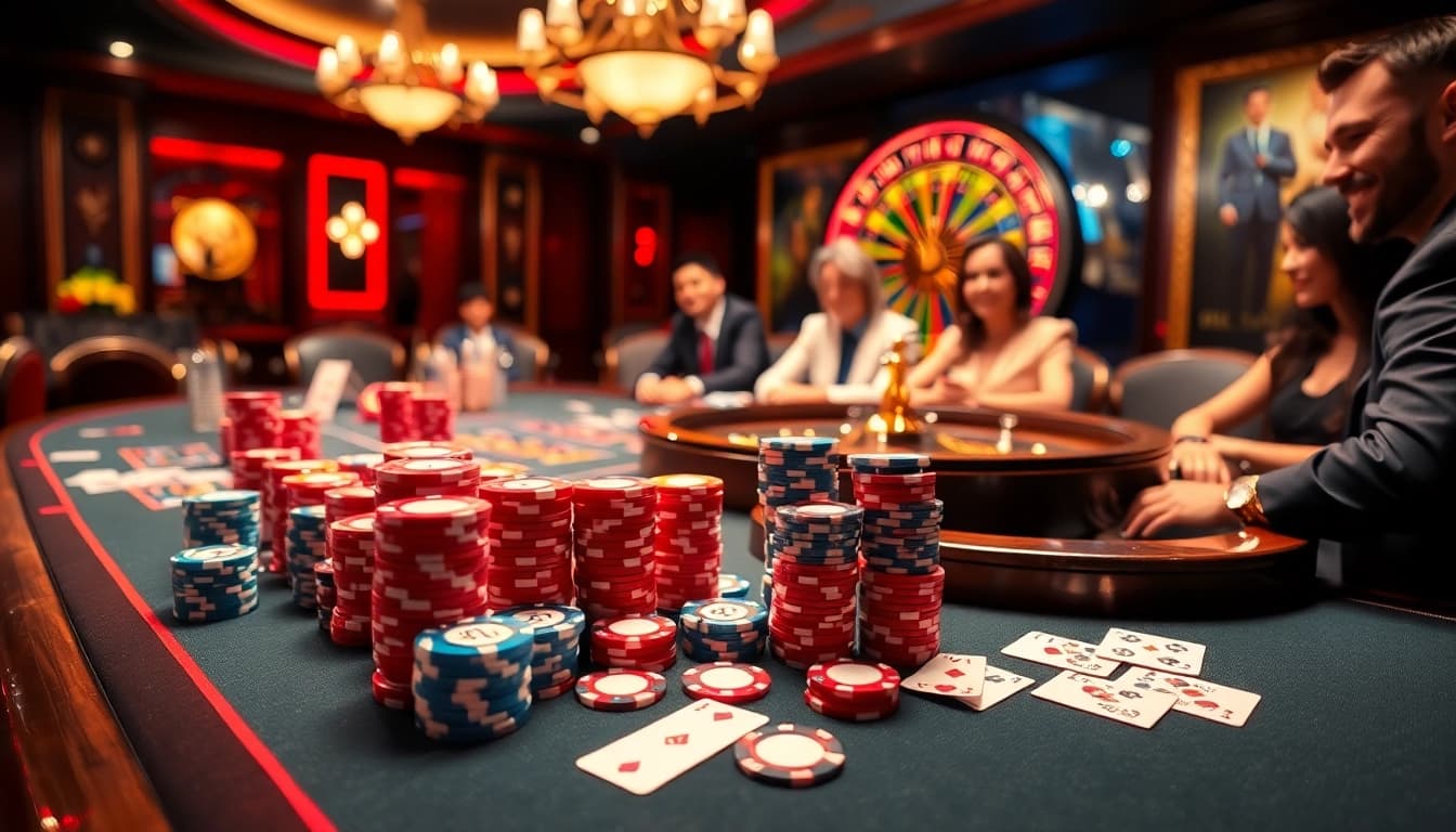 Winning Strategies for 68 Game Bài in 2026: Master Your Gambling Skills