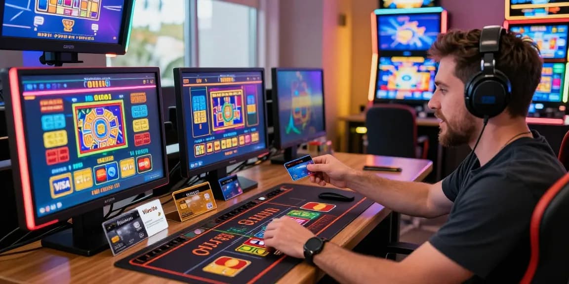 How to Dominate Credit Card Casinos with https://brcs.co.uk in 2026