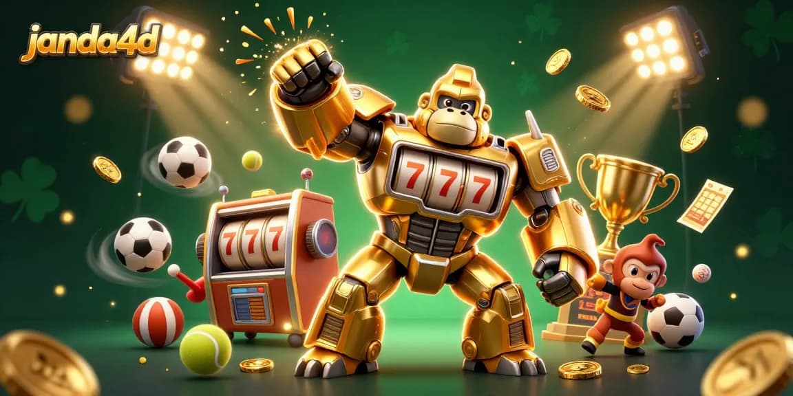 Apa Kata Para Ahli Tentang janda4d di 2026? Strategi Menang untuk Pemain Slot