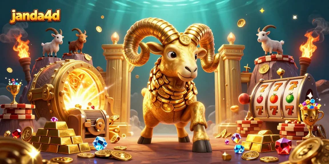 Top 7 Cara janda4d Mengubah Permainan Slot di 2026