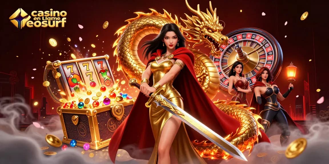 Casino en ligne Neosurf Face-Off : Lequel offre plus de stratégies gagnantes en 2026 ?