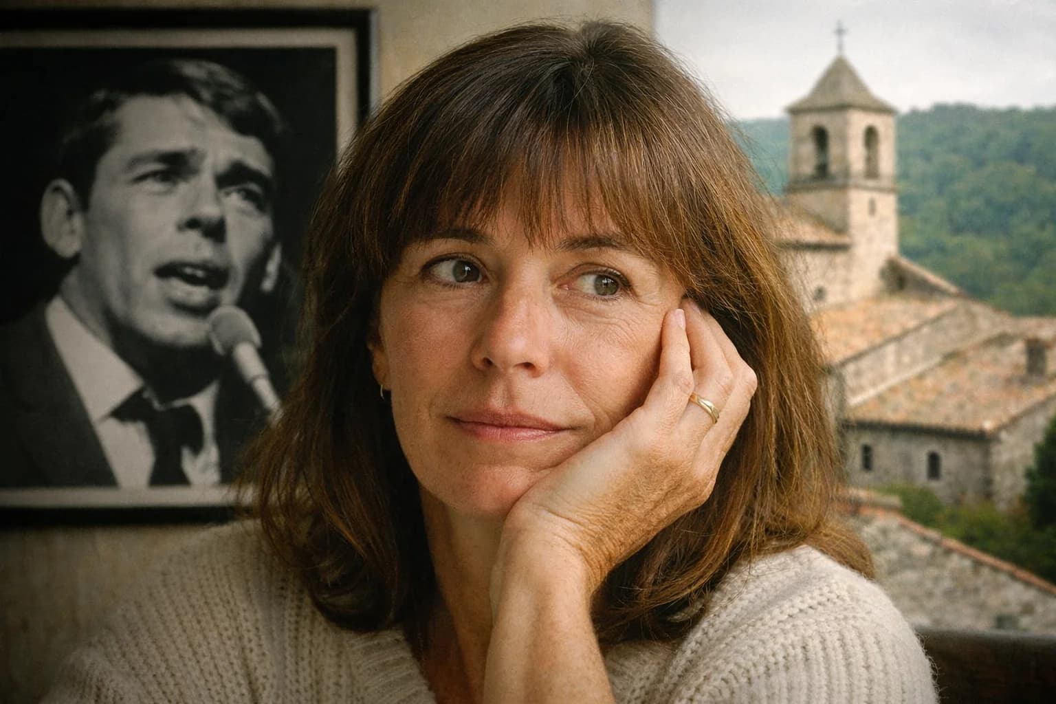 chantal brel
