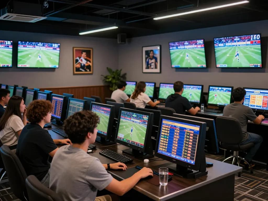 Top Strategies for Siti Scommesse Stranieri Sicuri in 2026: Maximize Your Betting Success