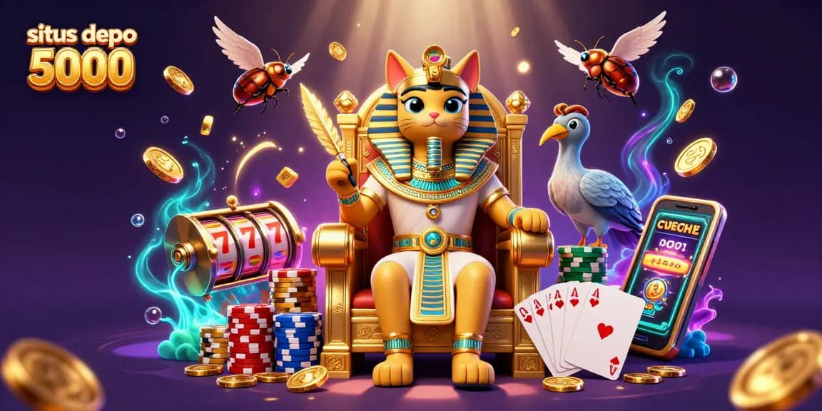 Situs Depo 5000: Memperbandingkan Fitur yang Penting untuk Pemain Slot 2026