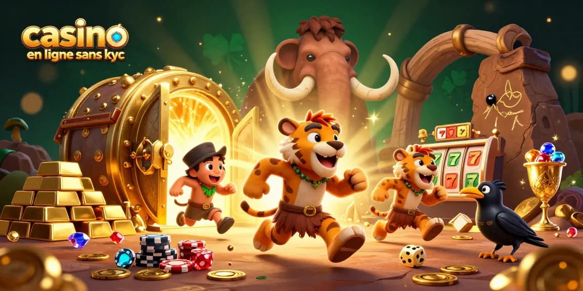 casino en ligne sans kyc : Comment débloquer de meilleures stratégies de jeu en 2026