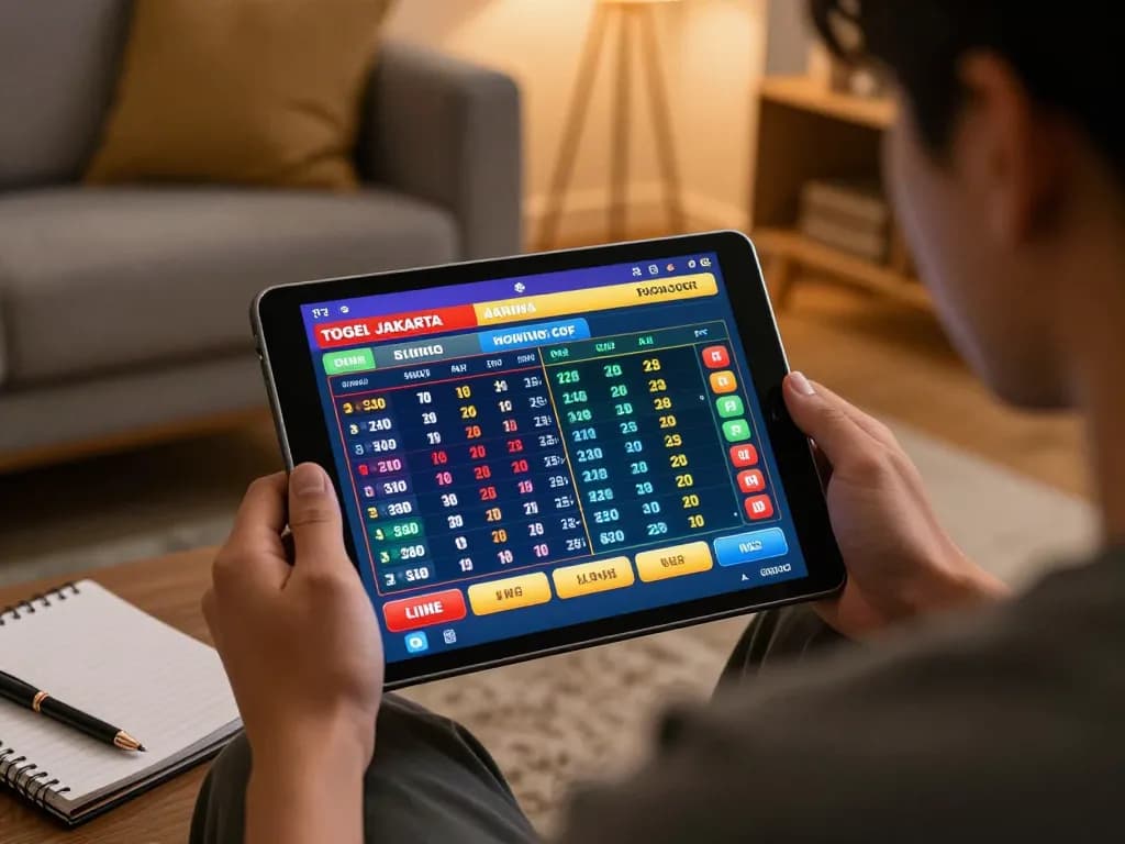 Winning Strategies in Togel Jakarta Betting for 2026: Mastering 4D Predictions