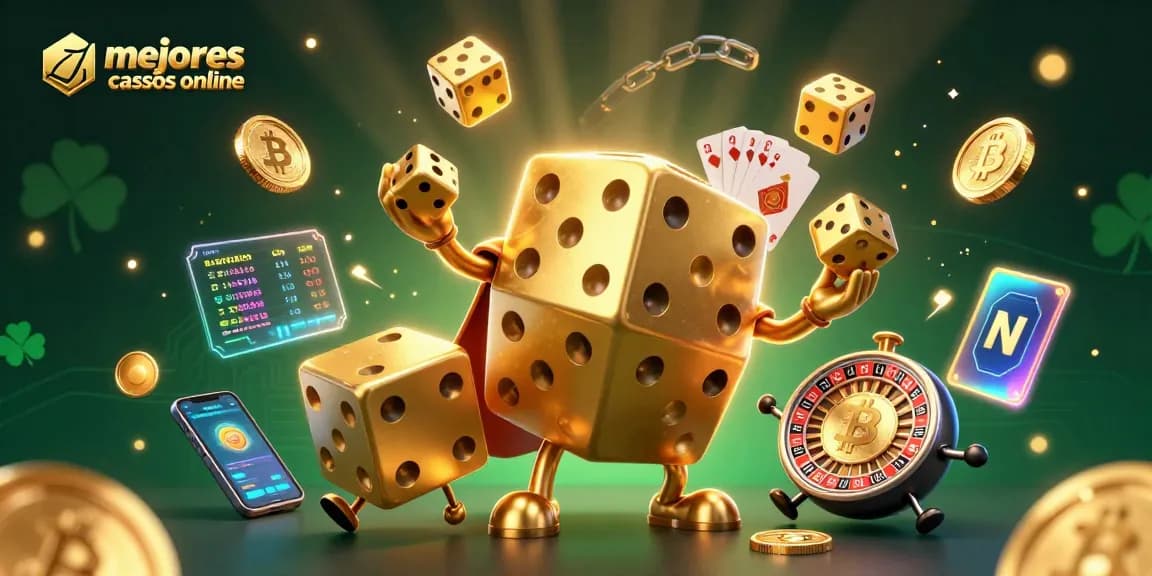 Las 4 Etapas de la Maestría en Mejores Casinos Online en 2026 que Todo Jugador Debe Conocer