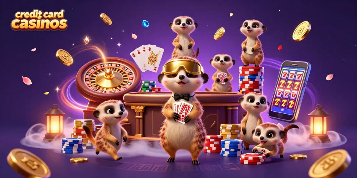Top 5 Winning Strategies for Credit Card Casinos in 2026