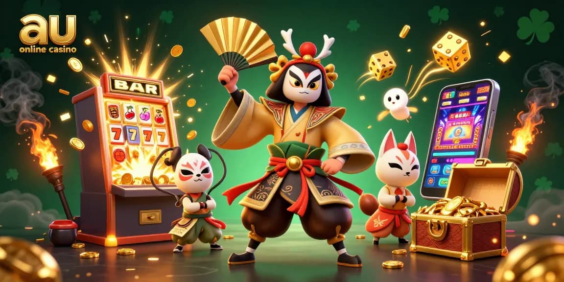 Don't Use au online casino Until You Read This: Essential Strategies for Gamblers in 2026