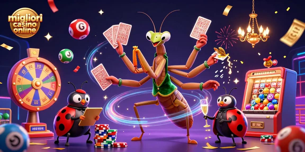 Top 5 Strategie Essenziali per i Migliori Casino Online nel 2026