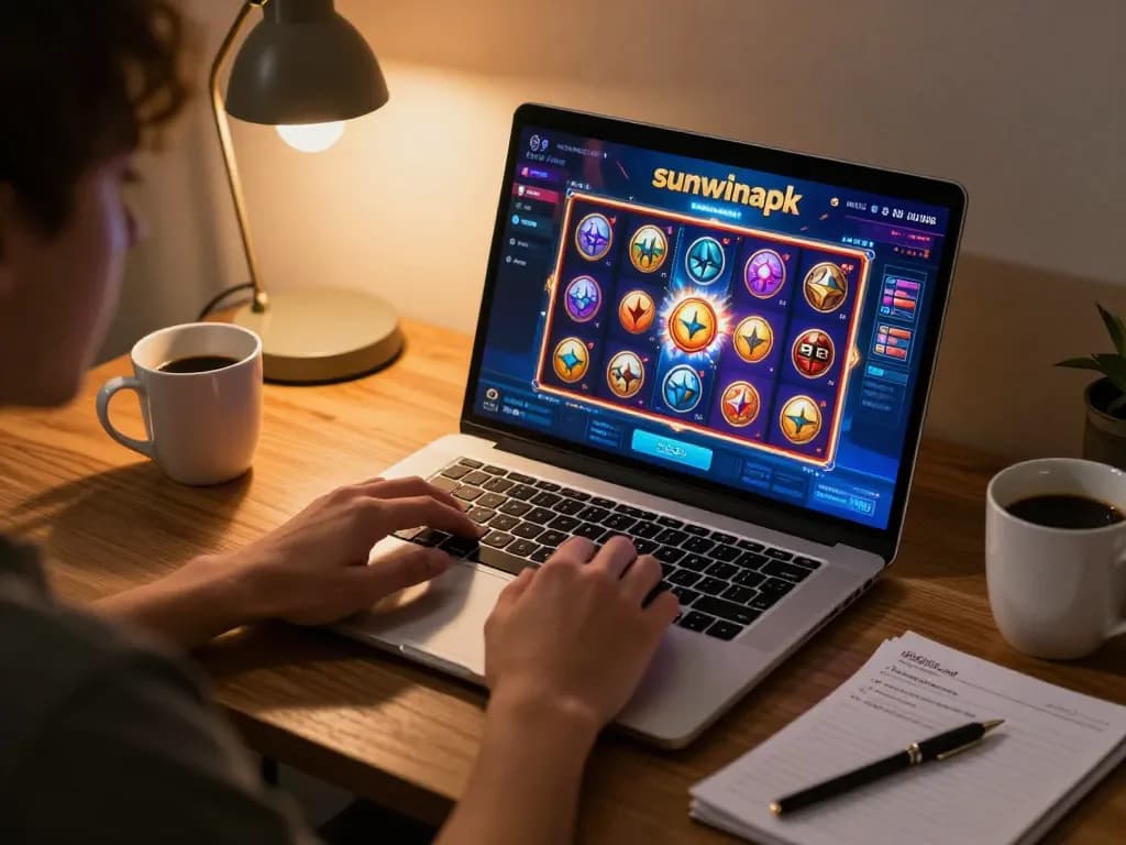 Winning Strategies for Online Gambling with Sunwinapk in 2026