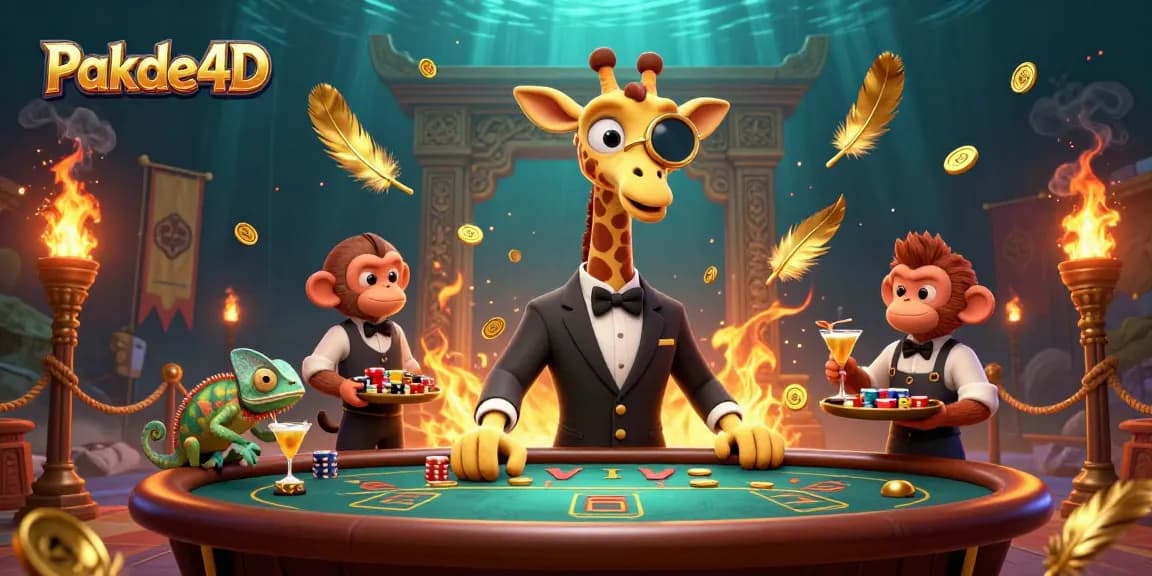 Mastering Winning Strategies at Pakde4D: Essential Tips for 2026 Gamblers