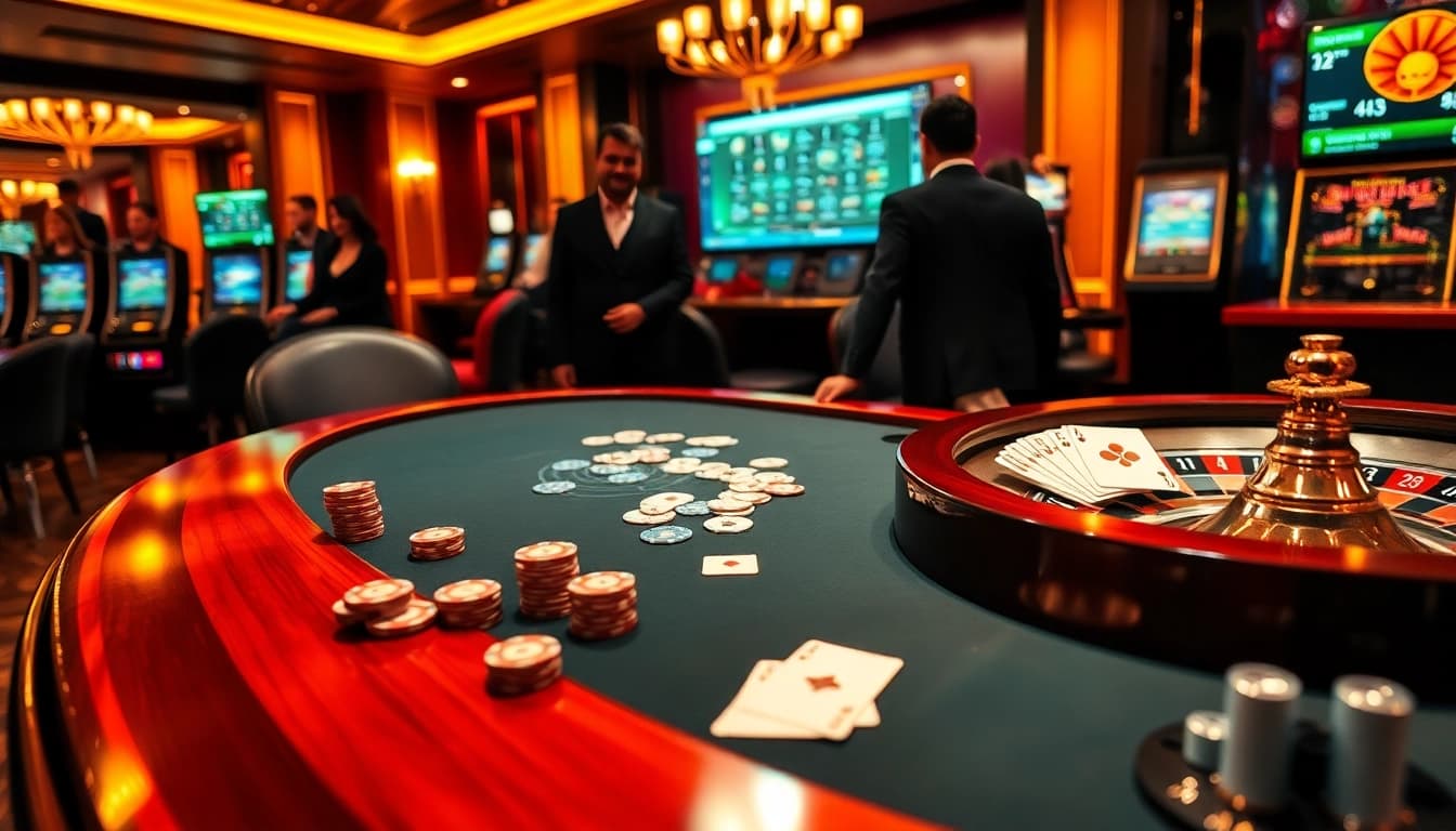 Maîtriser les Stratégies Gagnantes pour le Casino en Ligne Argent Réel en 2026