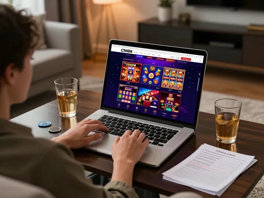 CM88: Advanced Strategies for Winning Big in Online Gambling 2026