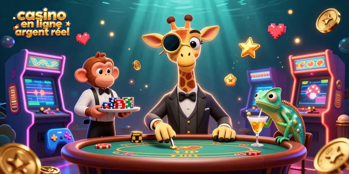 Histoires de Succès : casino en ligne argent réel et Comment Les Joueurs ont Gagné Gros en 2026
