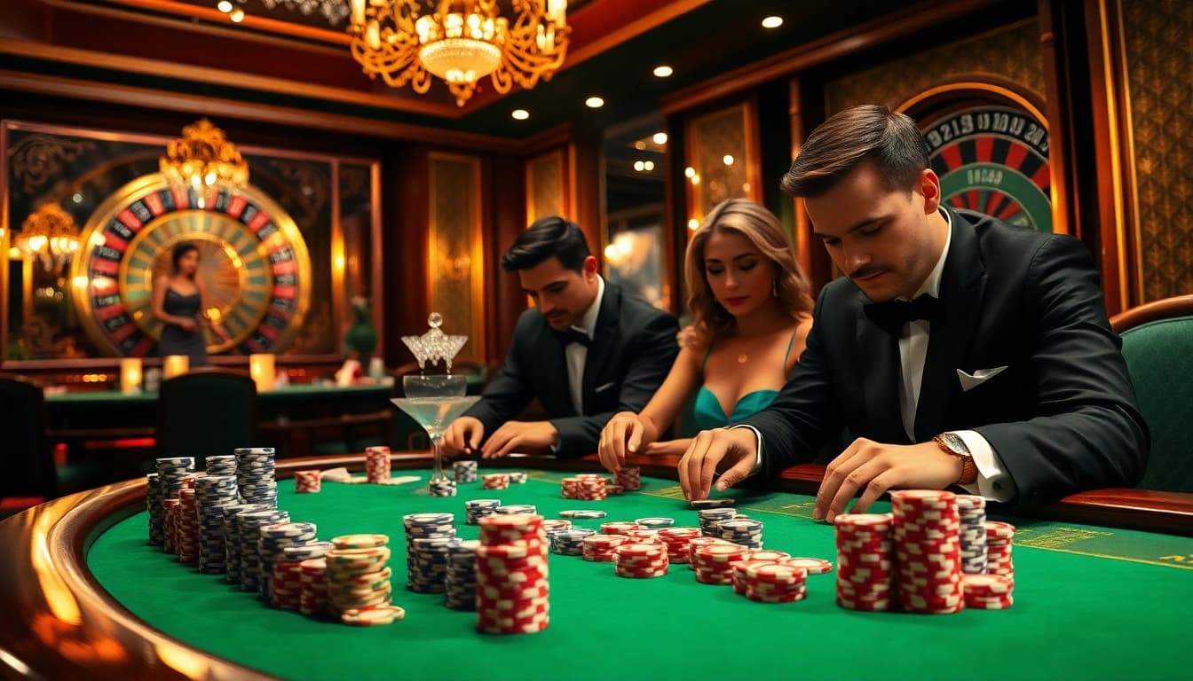 Các chiến lược chuyên gia để nâng cao trải nghiệm Bet VIP của bạn vào năm 2025