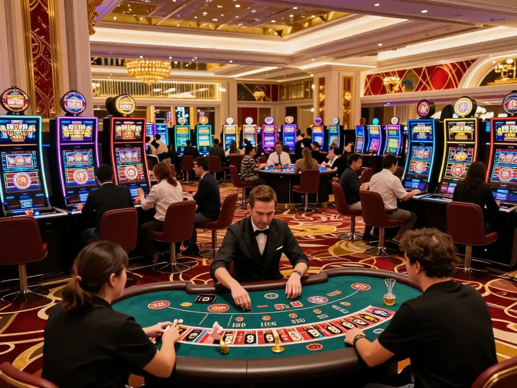 Menguasai Strategi Toto Macau untuk Menang di 2026: Wawasan Penting bagi Penjudi