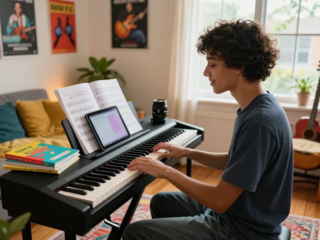 Mastering the GO 88: 2026's Essential Guide to Learning Piano