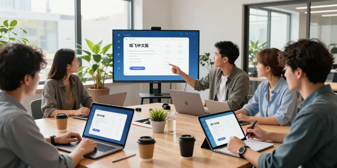 Key Benefits of 纸飞机中文版 That Tech Professionals Overlook