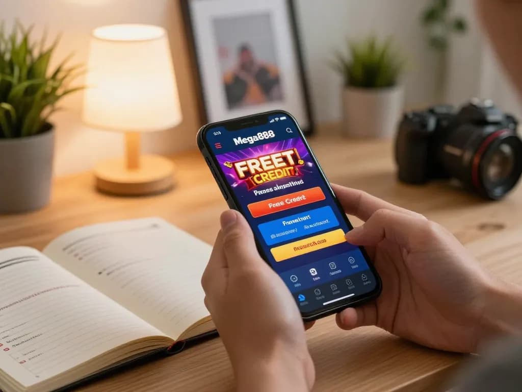 Winning Strategies with Free Credit Mega888: Maximize Your 2026 Gambling Experience