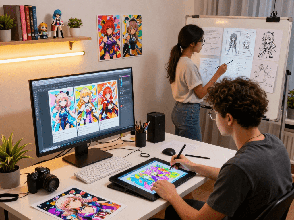 Hentai AI Chat: The Comprehensive Guide for Creative Artists in 2026