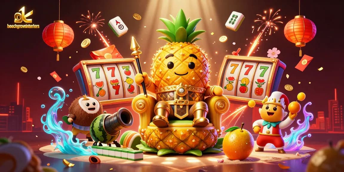 Behind the Scenes of beechgroveinteriors: How Casino Games Strategically Work for Better Odds