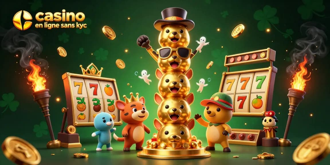 Casino en ligne sans kyc : Avant et Après — Résultats Réels Révélés
