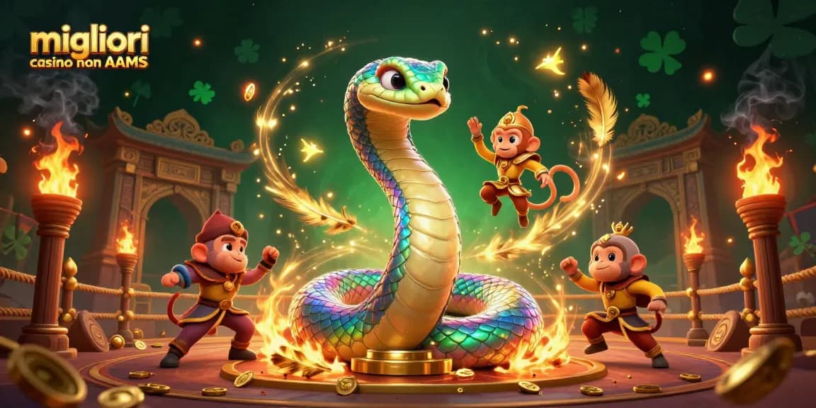 Migliori casino non AAMS: Quale Scegliere nel 2026 per Giocatori Strategici?