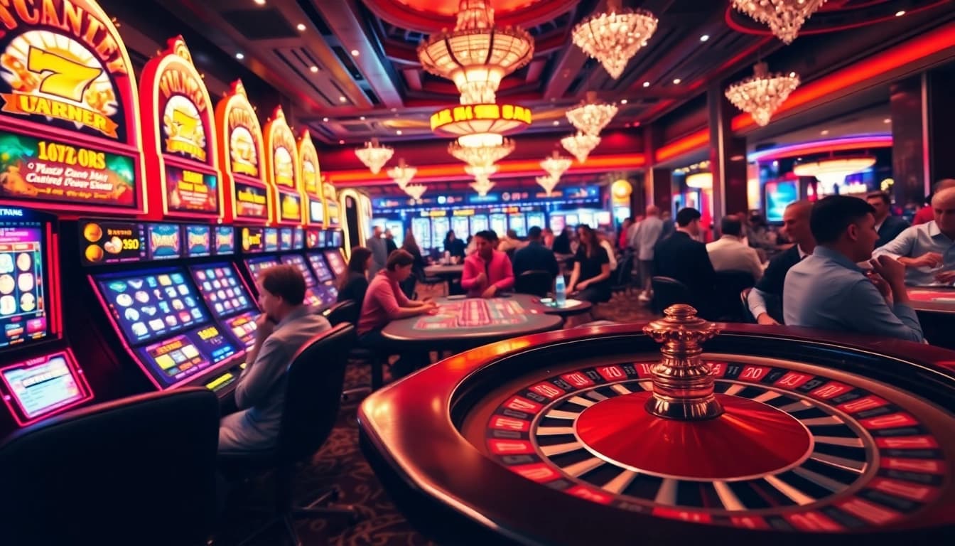 Stratégies Gagnantes pour Casino en Ligne 2026 : Maîtrisez Votre Jeu pour de Meilleures Cotes