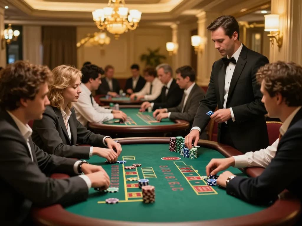 cm88-t1: 2026 Winning Strategies for Advanced Blackjack Gameplay