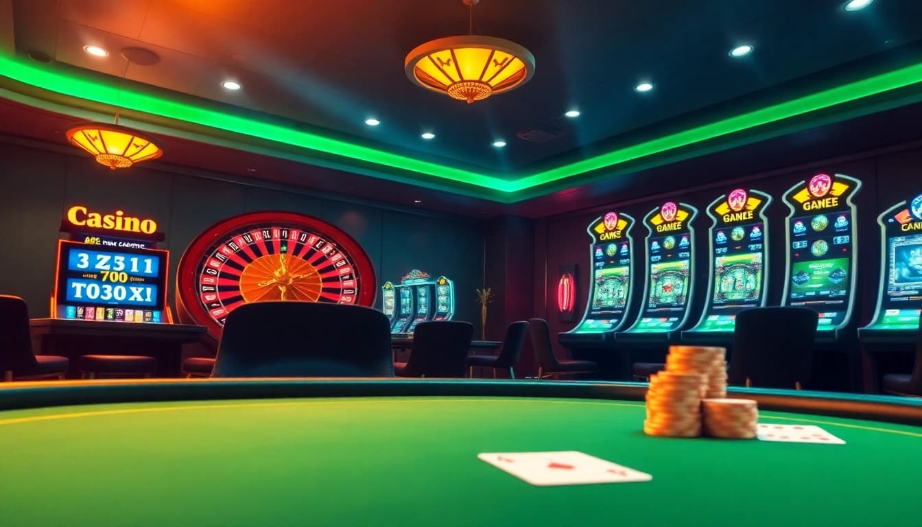 Maîtriser le Jeu en Ligne : Perspectives Stratégiques pour les Techniques Gagnantes des Casinos en Ligne 2026