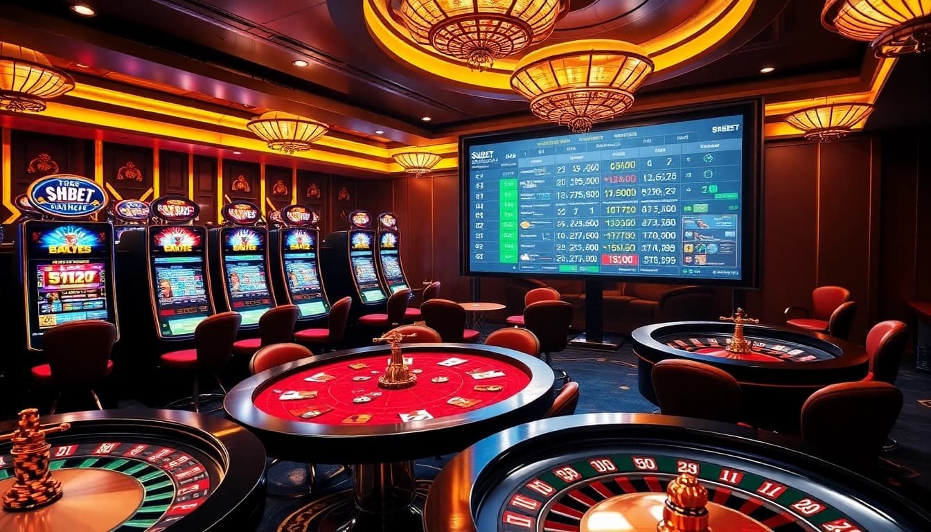 Winning Strategies for Shbet Gamblers in 2026: Your Comprehensive Guide
