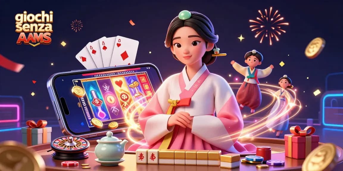 giochi senza AAMS: Standard del Settore che i Giocatori Dovrebbero Seguire per il 2026