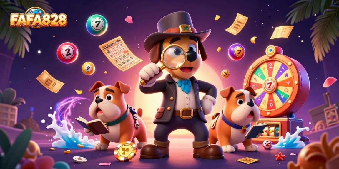 FAFA828 Decoded: Making Sense of Online Slots Strategies in 2026