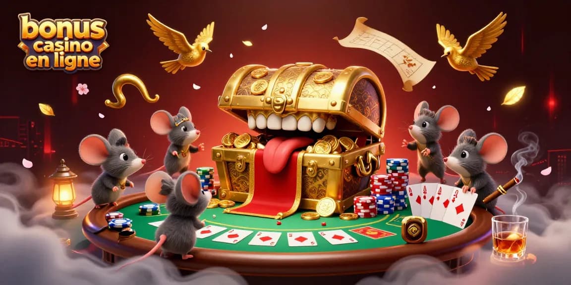 Le guide complet du bonus casino en ligne pour les joueurs ambitieux en 2026