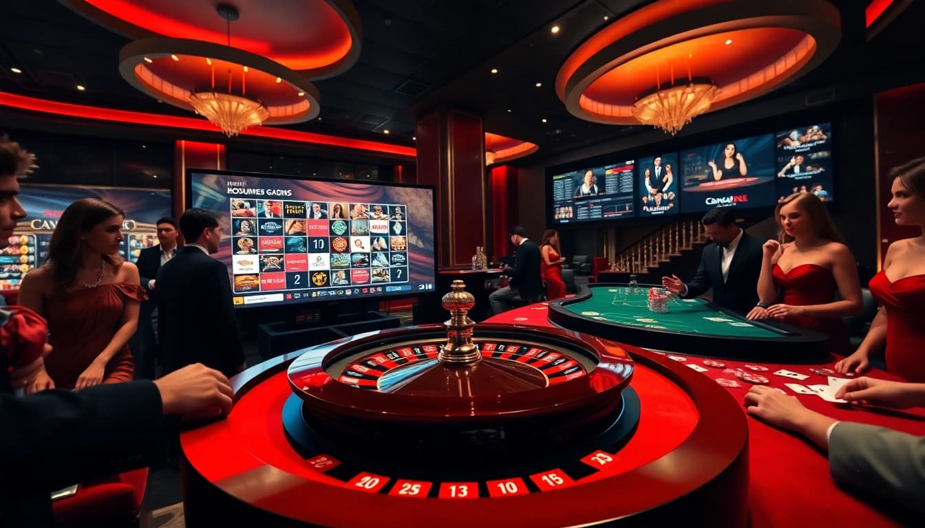 Perspectives Stratégiques pour Maximiser les Gains : Maîtrisez Casino en Ligne 2026 avec des Techniques de Paris Éprouvées