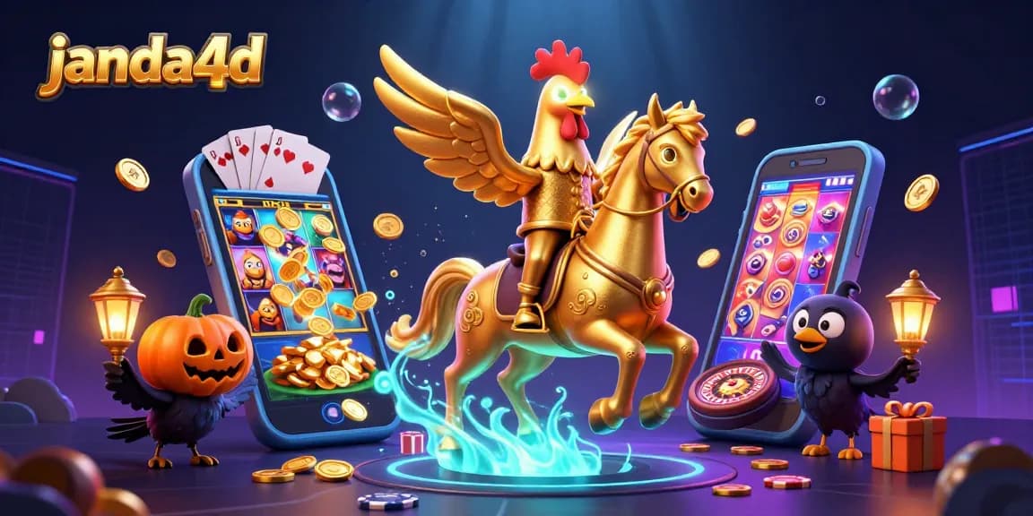 Bagaimana JANDA4D Menghemat Waktu dan Uang Pemain Slot di 2026