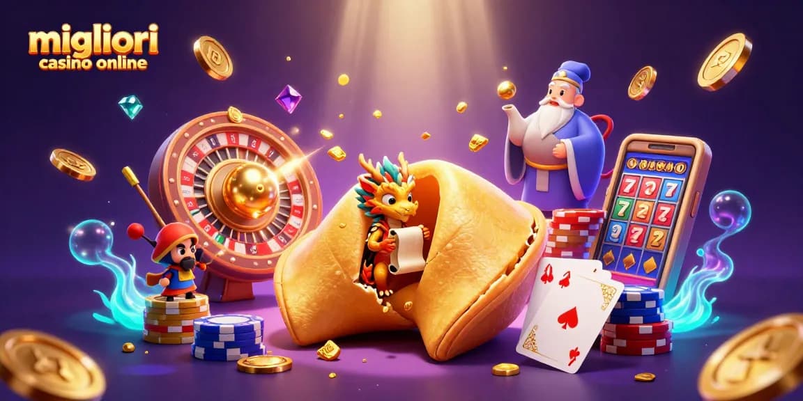 Migliori Casino Online Decodificati: Affrontare i Bonus e le Offerte nel 2026