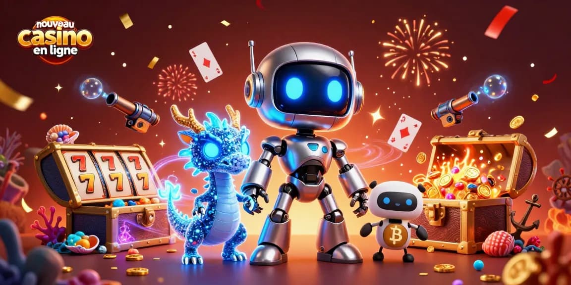10 Astuces Essentielles pour les Joueurs de Nouveau Casino en Ligne en 2026