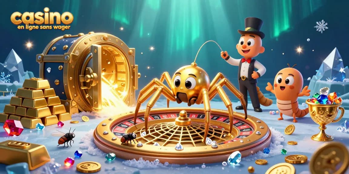 A l'analyse : le casino en ligne sans wager et les stratégies gagnantes en 2026