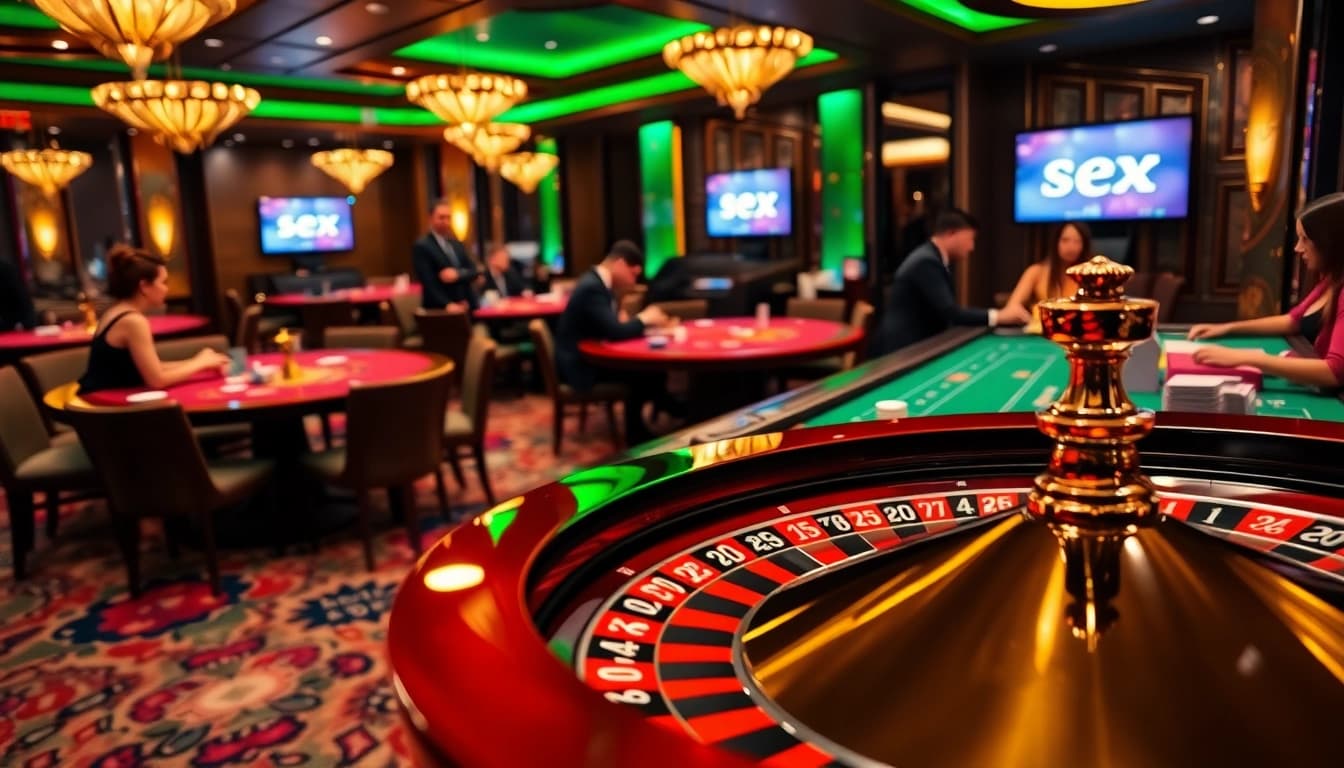 Strategic Insights on Sex AI: Winning the Game at Online Casinos in 2026