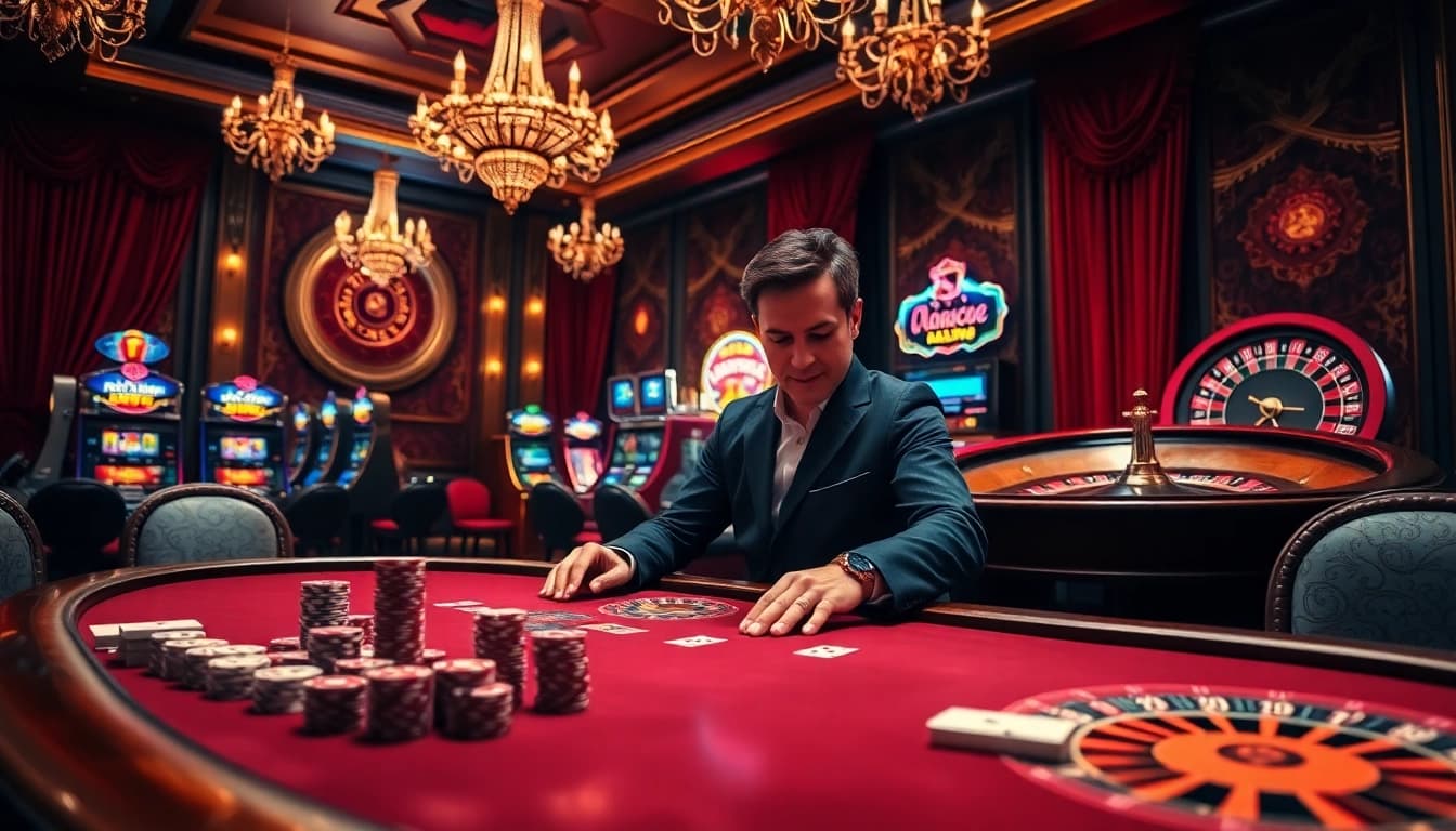 Perspectives Stratégiques pour Gagner à Casino en Ligne 2026 : Maîtrisez Votre Jeu et Votre Budget