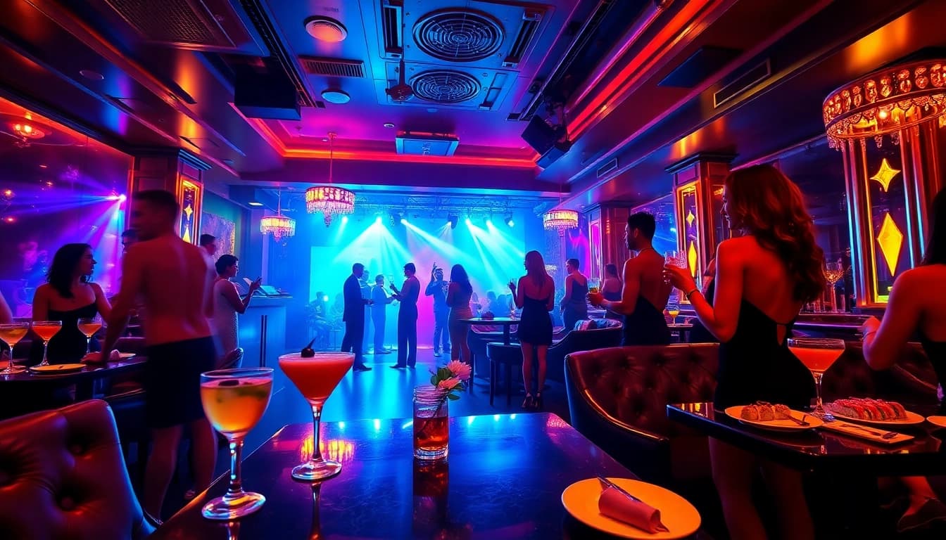 Master the Perfect Dinner SXM Experience at Club Noir in 2025