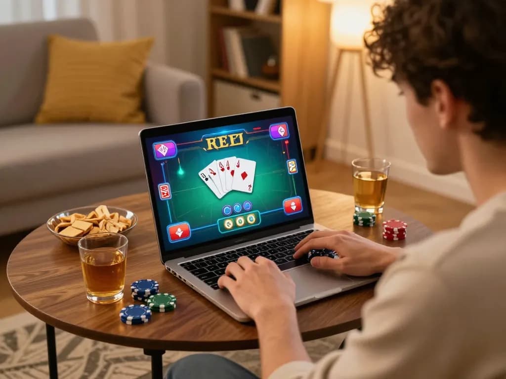 Menguasai Daftar Poker Online: Strategi Ahli untuk Menang di 2026